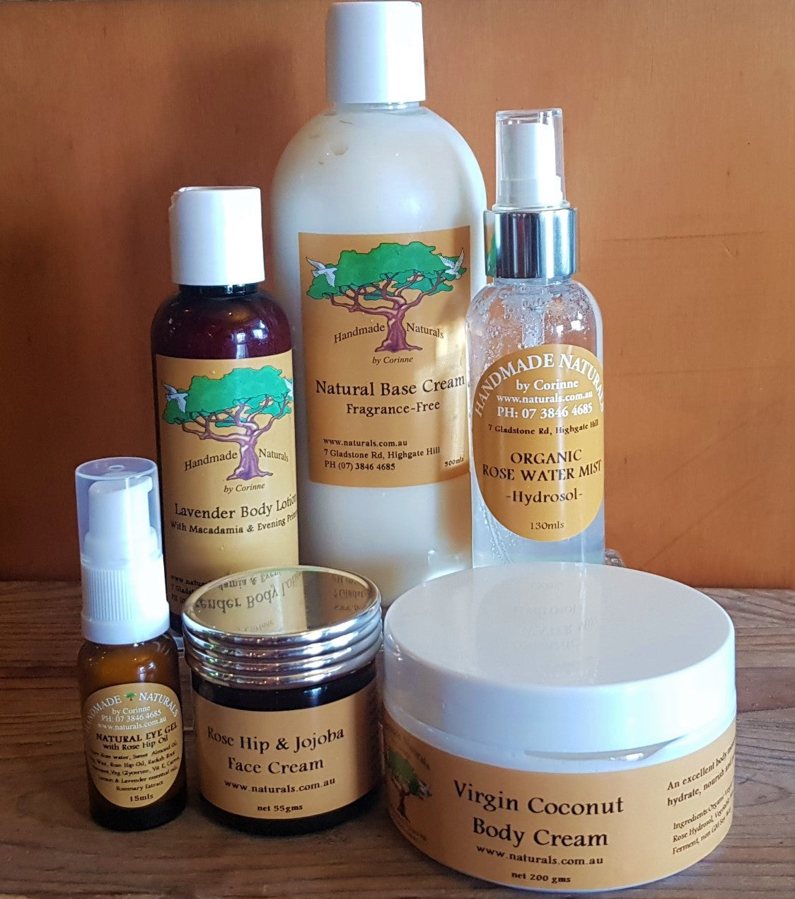 Skin Care β Page 5 β Handmade Naturals by Corinne