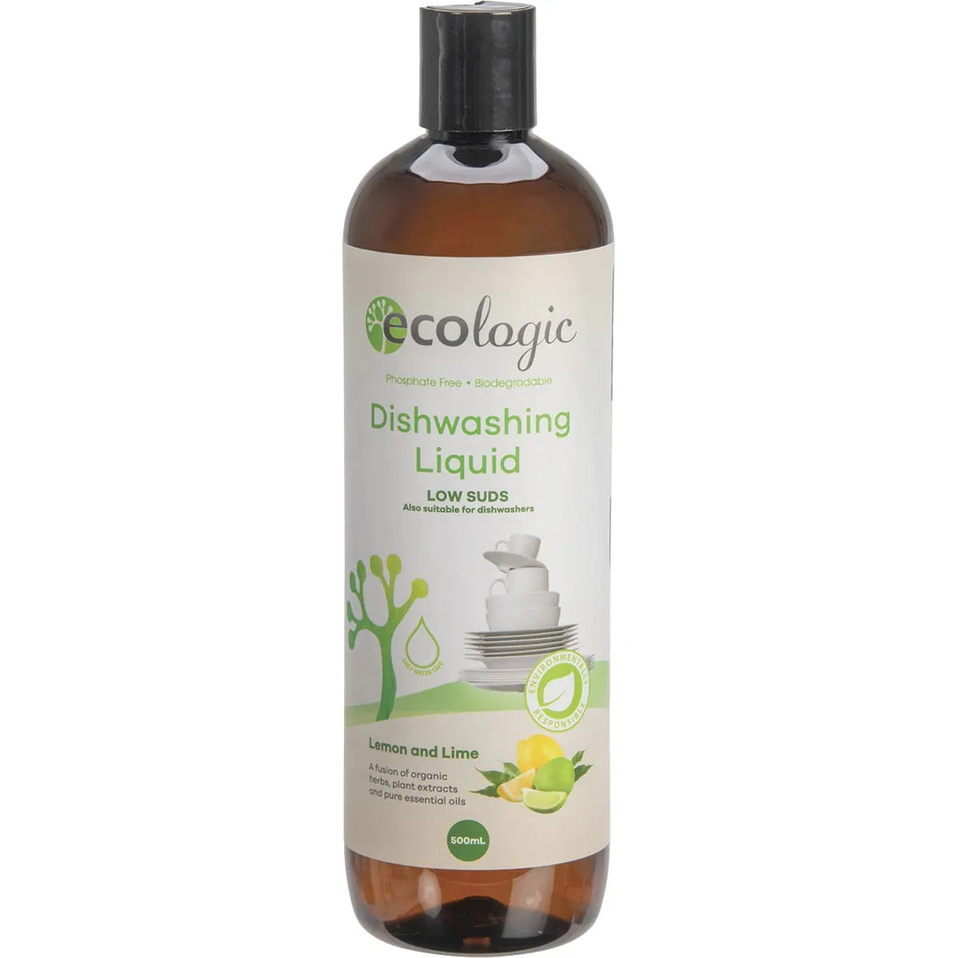 Dishwash Liquid from Ecologic