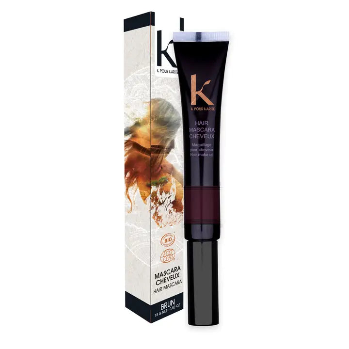 Hair Mascara from K Pour Karite-BROWN No. 2