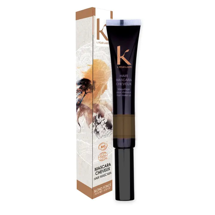 Hair Mascara from K Pour Karite-DARK BLONDE No. 6
