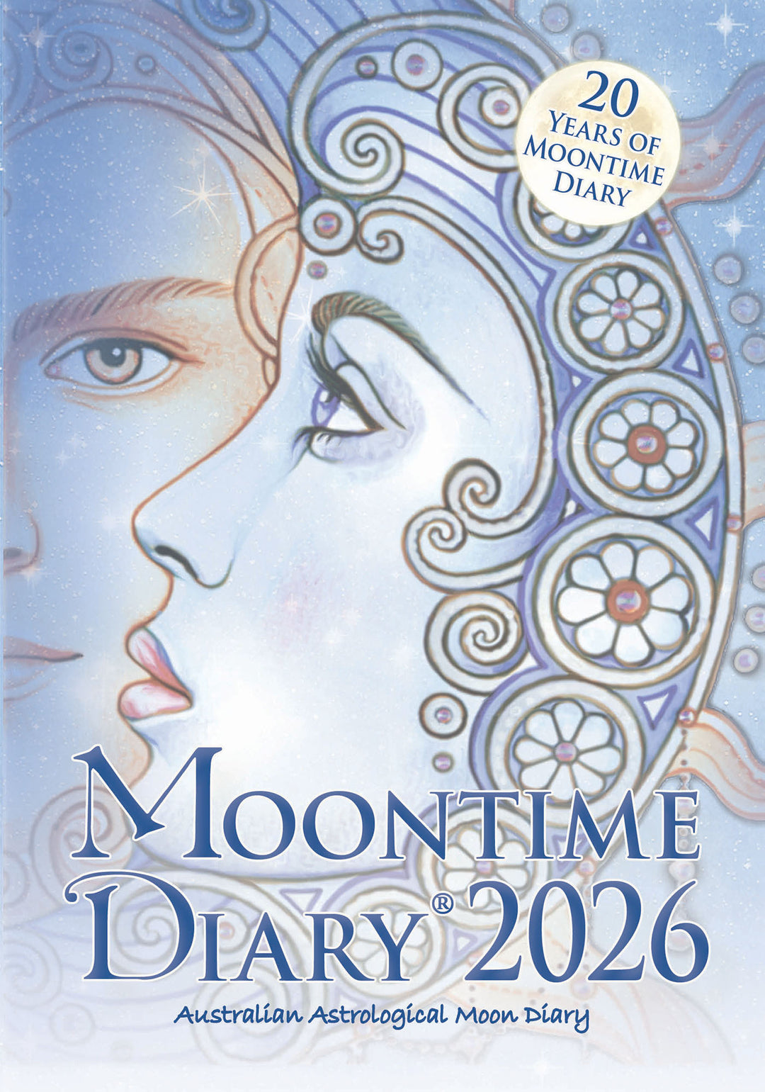 Book- Moontime Diary 2026