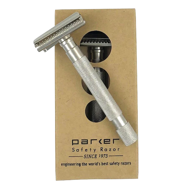 Parker 55SL SC Semi Slant Safety Razor