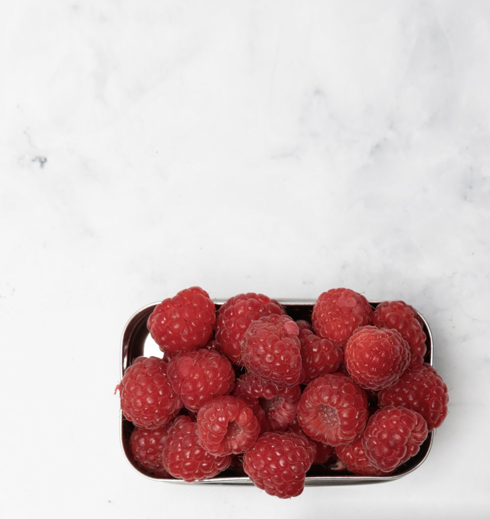 LUNCH BOX Tiny Stainless Steel Container