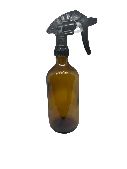 Glass Trigger Spray Bottle