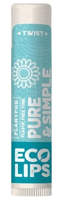 Eco Lips Coconut Lip Balm