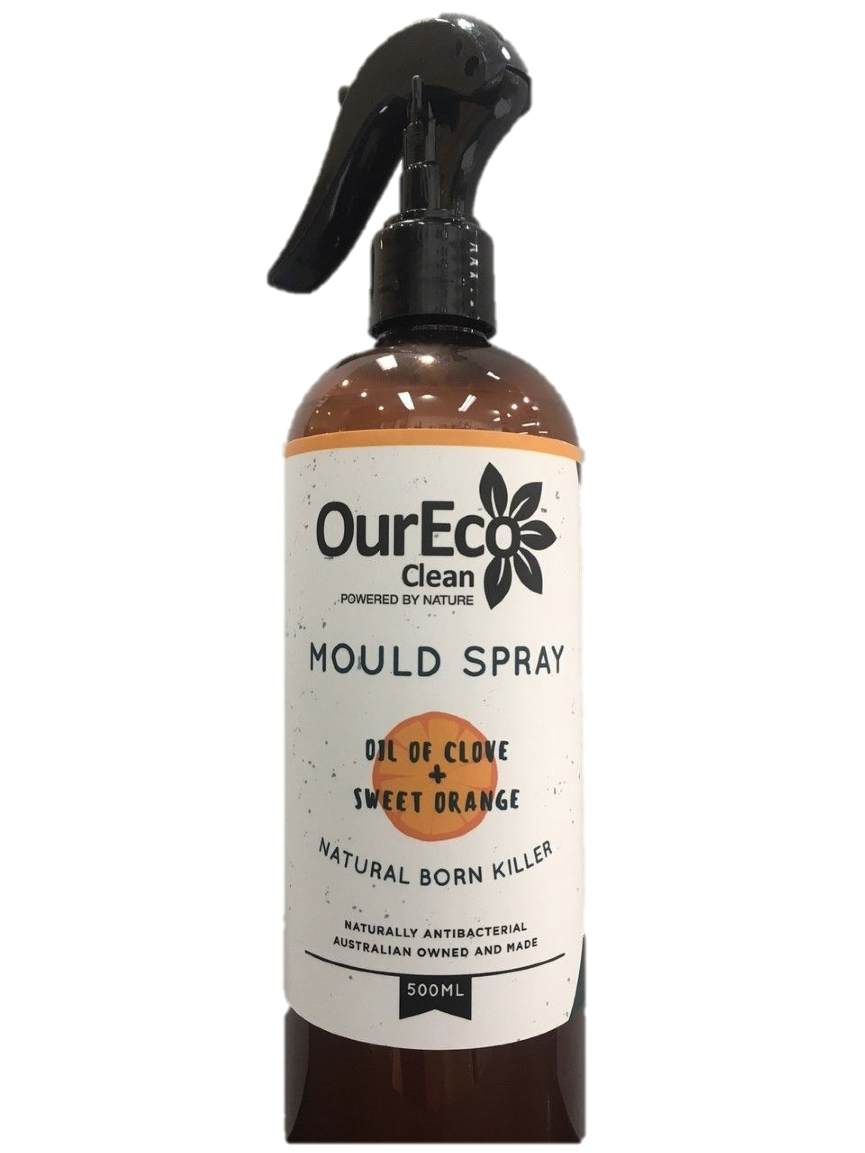 Mould Spray from Our Eco Home