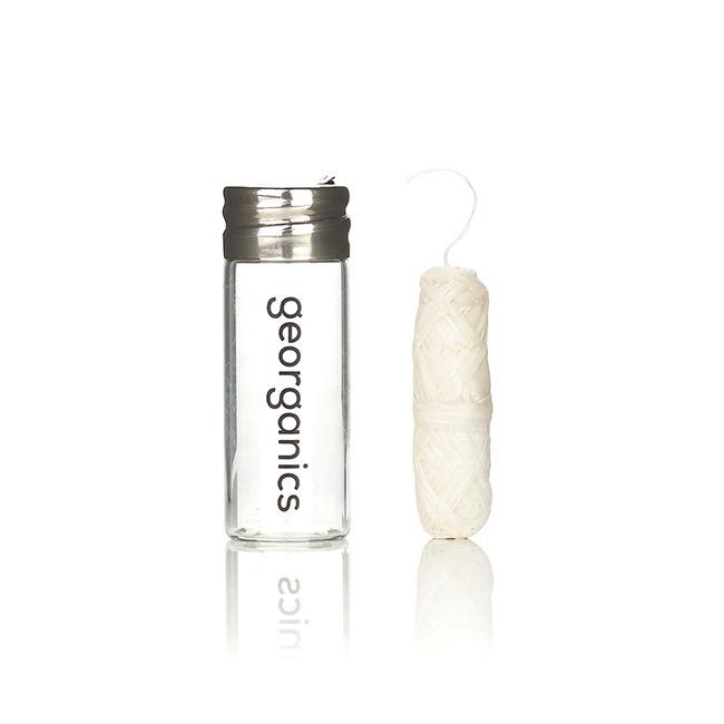 Corn Dental Floss - Georganics