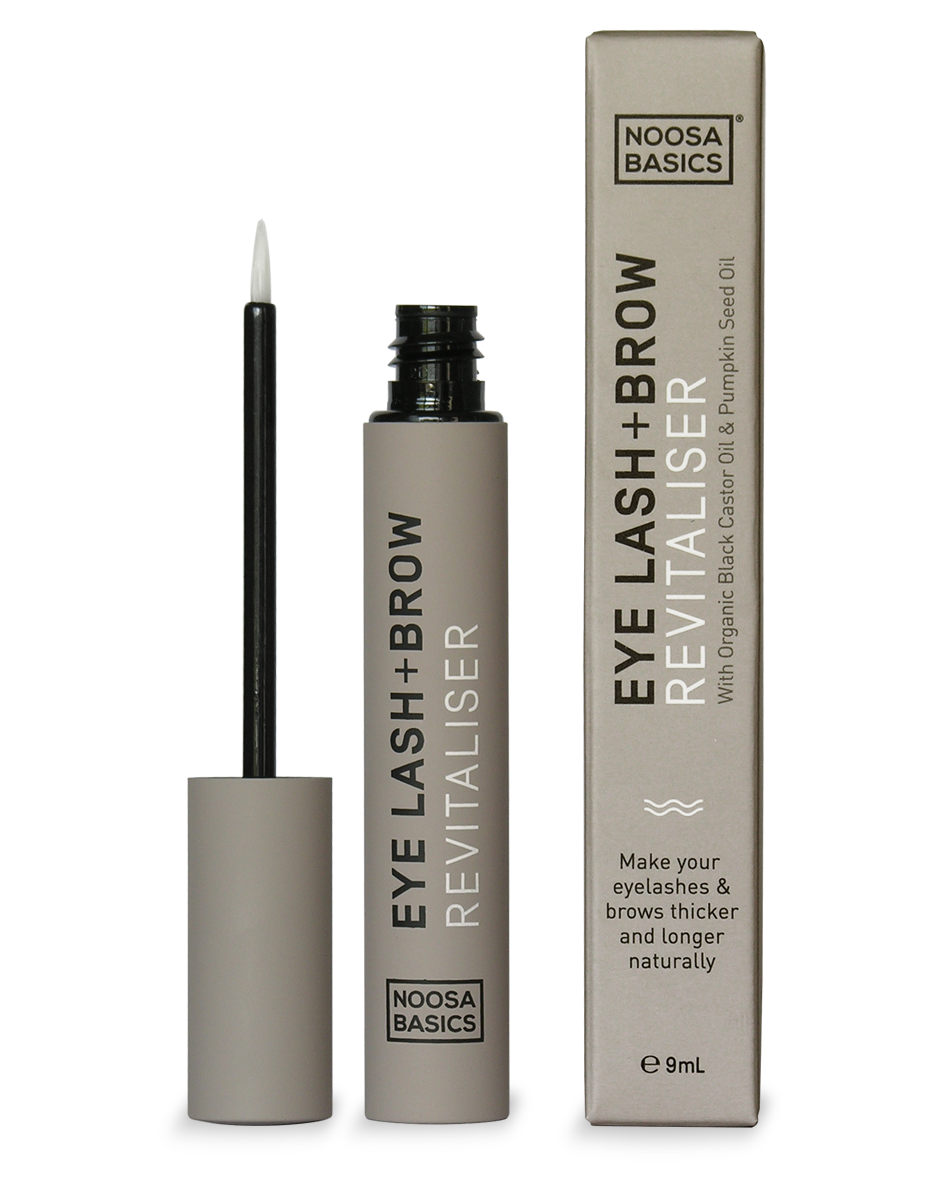 Eyelash and Brow Revitaliser - Noosa Basics