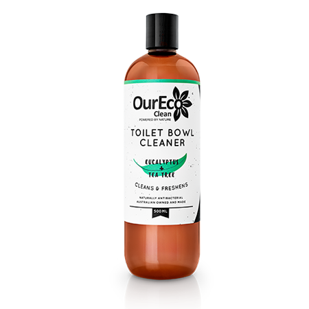 Toilet Bowl Cleaner - Our Eco Home