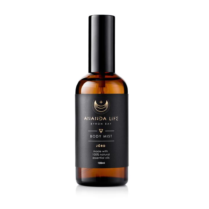 Body Mist - JORD by ANANDA LIFE