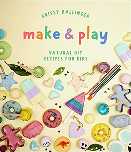 Book-Make & Play - Krissy Ballinger