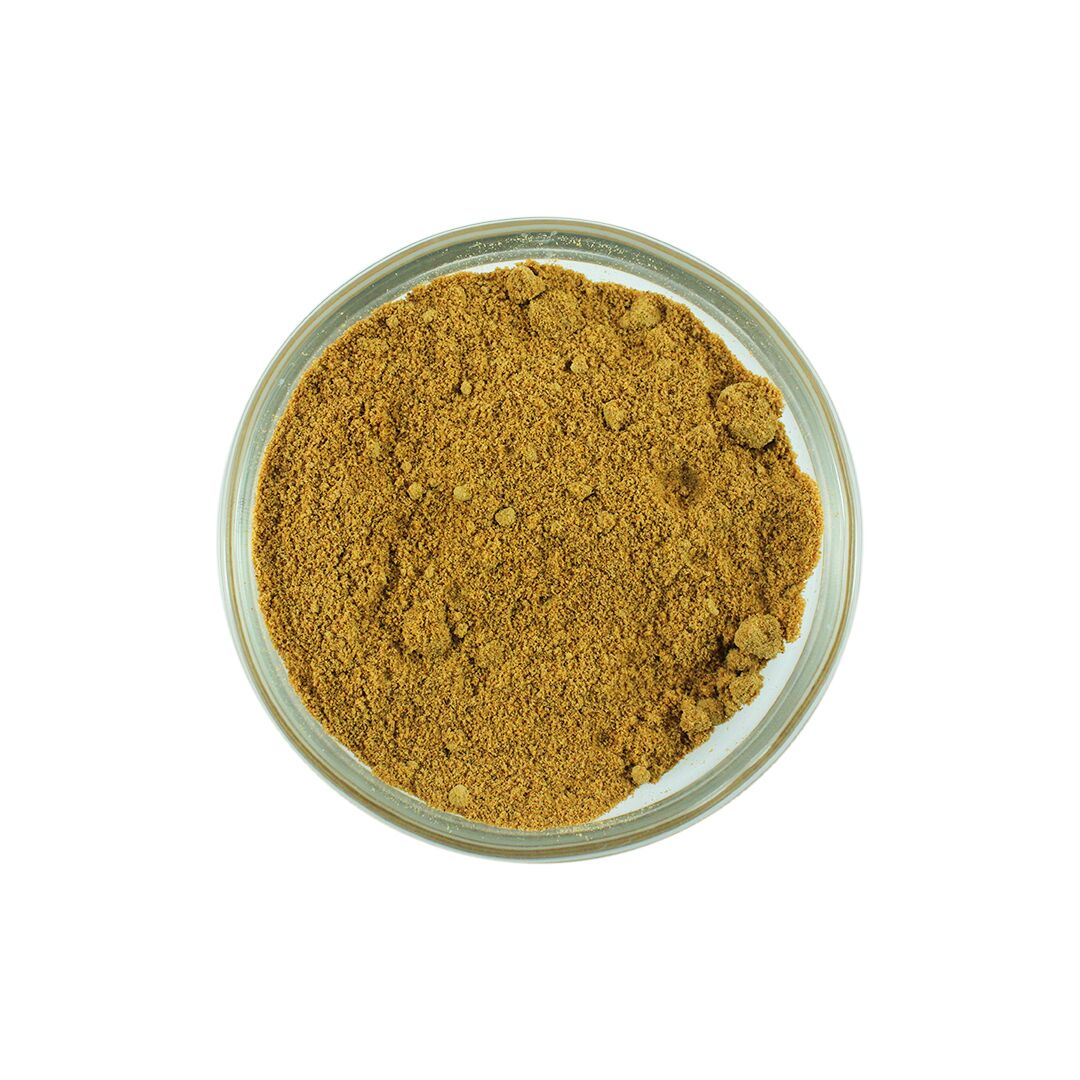 Walnut Husk and Lavender Scrub (Loose) by Handmade Naturals