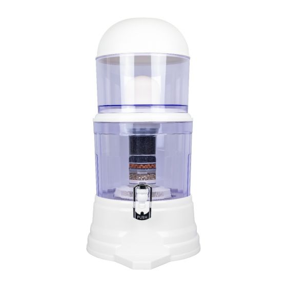 WATER FILTRATION SYSTEM by Alps