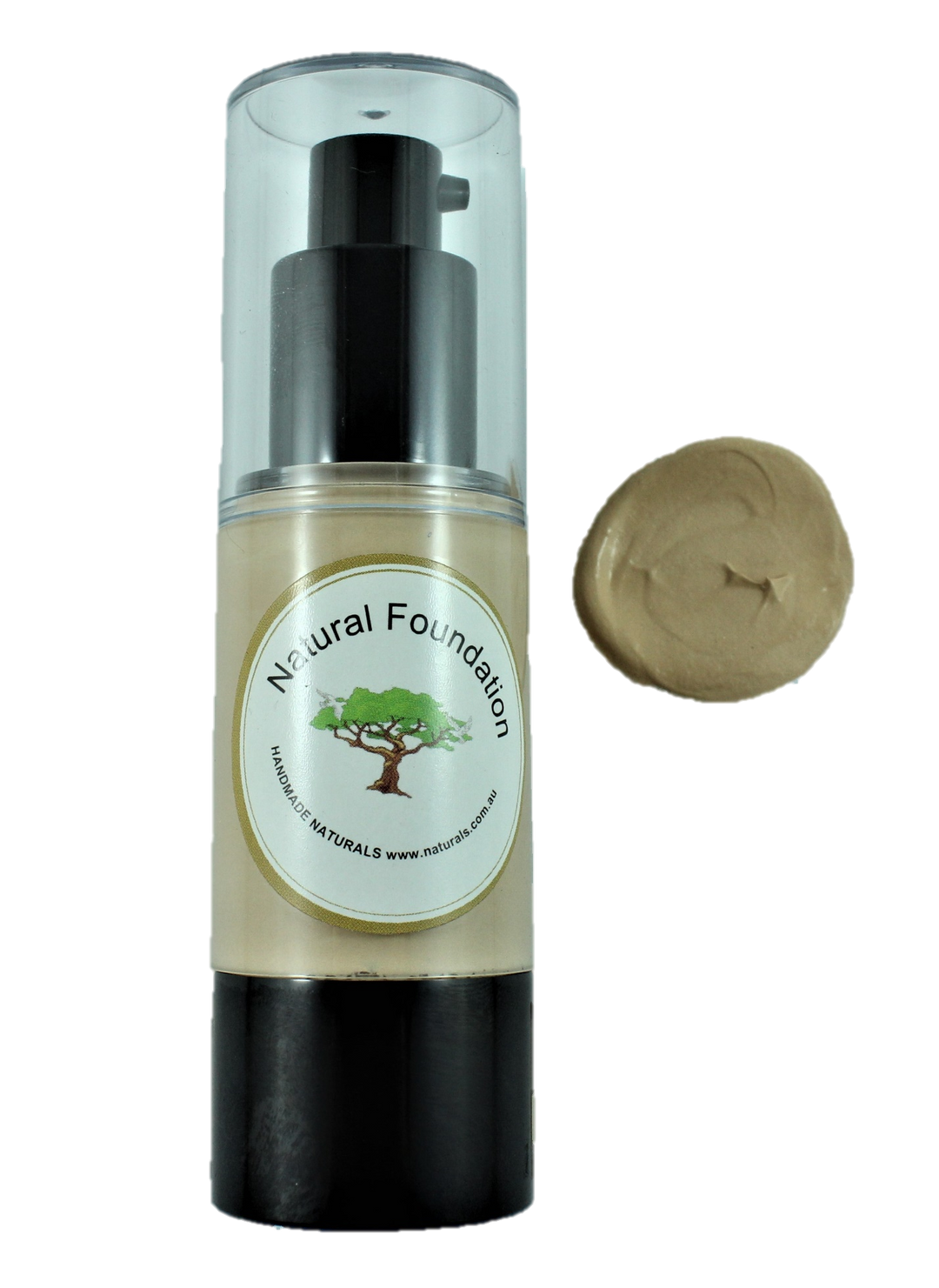 Foundation by Handmade Naturals No.1