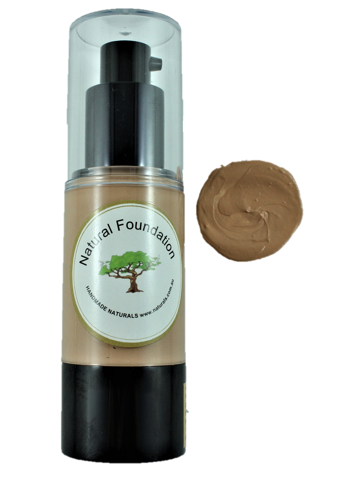 Foundation by Handmade Naturals No. 2