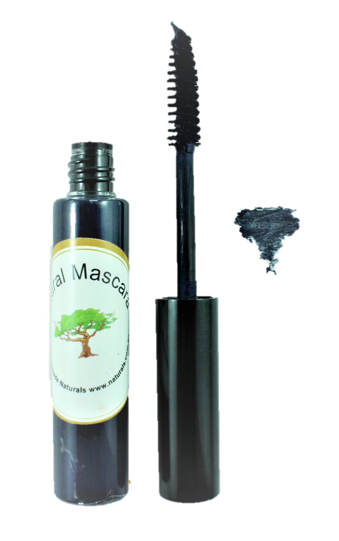 Mascara by Handmade Naturals - Blue