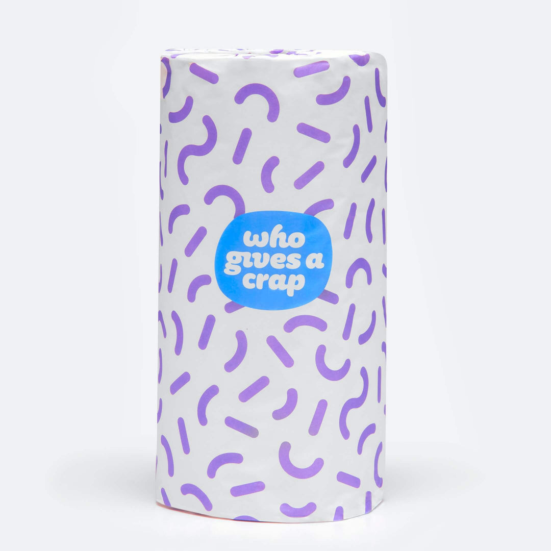 Kitchen paper towel by Who Gives A Crap