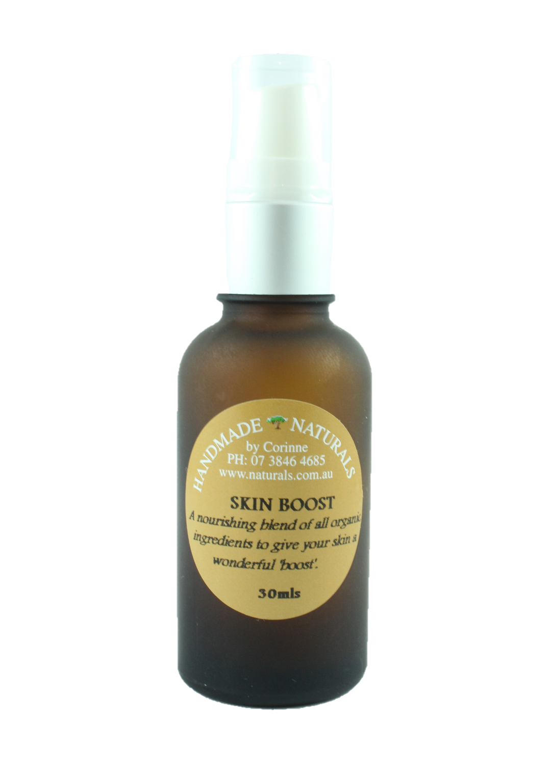 Skin Boost Serum by Handmade Naturals