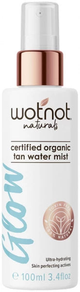 Certified Organic Face Tan Mist Wotnot