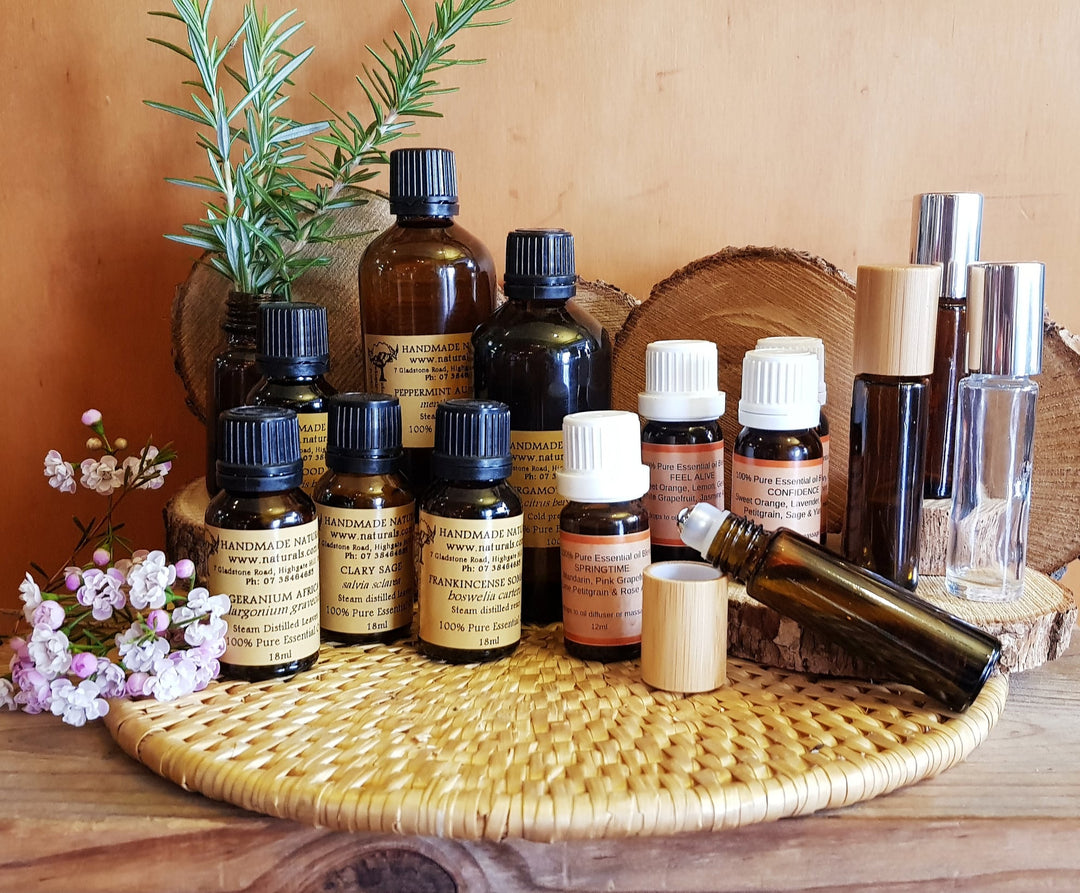 Essential Oils