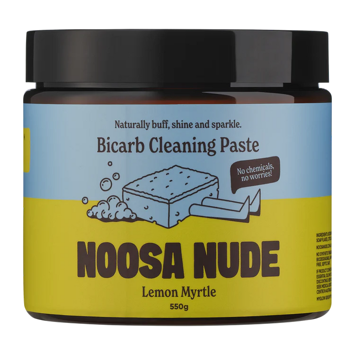 Bicarb Cream Cleanser - Noosa Nude