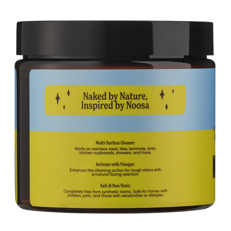 Bicarb Cream Cleanser - Noosa Nude