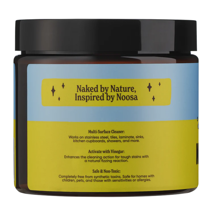 Bicarb Cream Cleanser - Noosa Nude