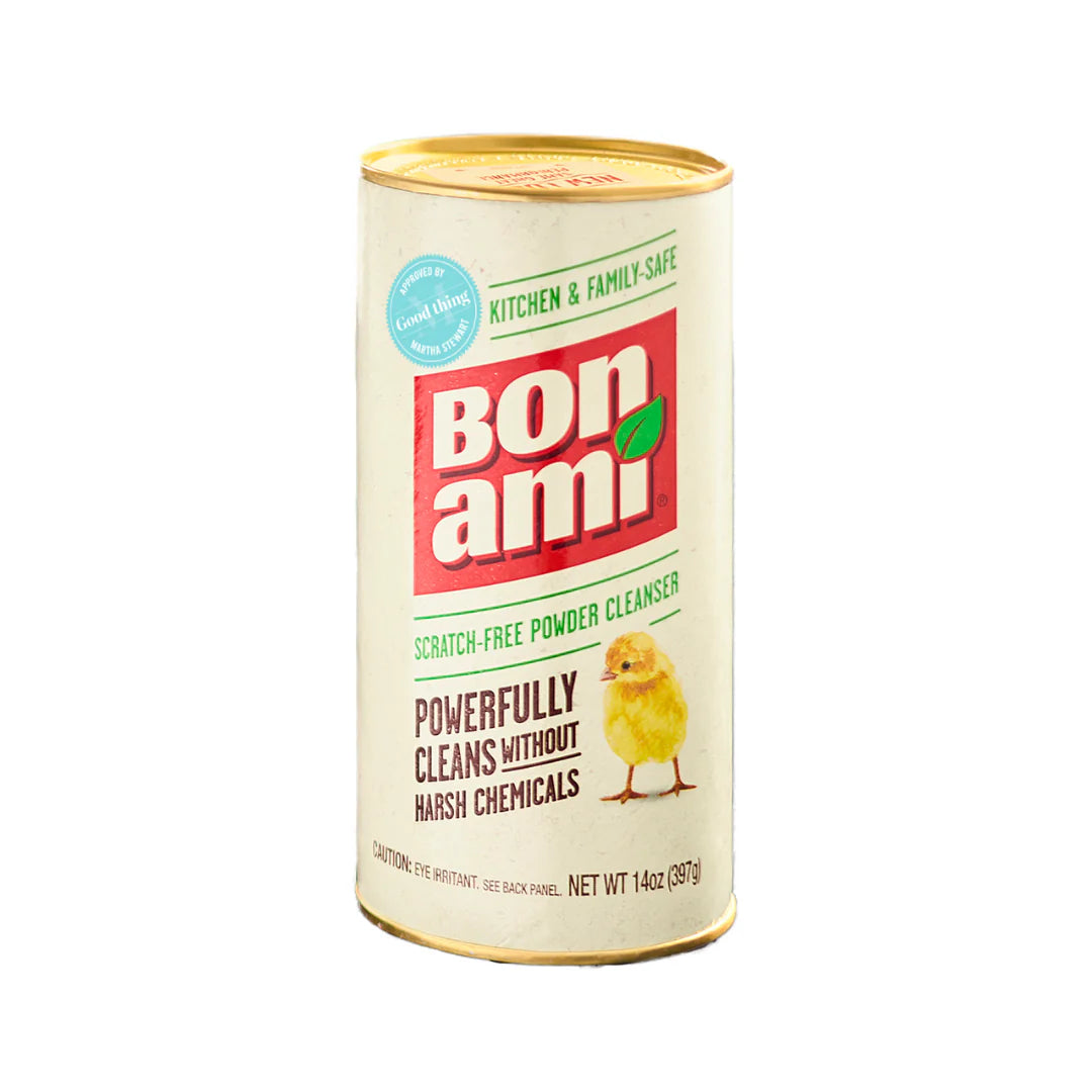 Powder Cleanser - Bon Ami