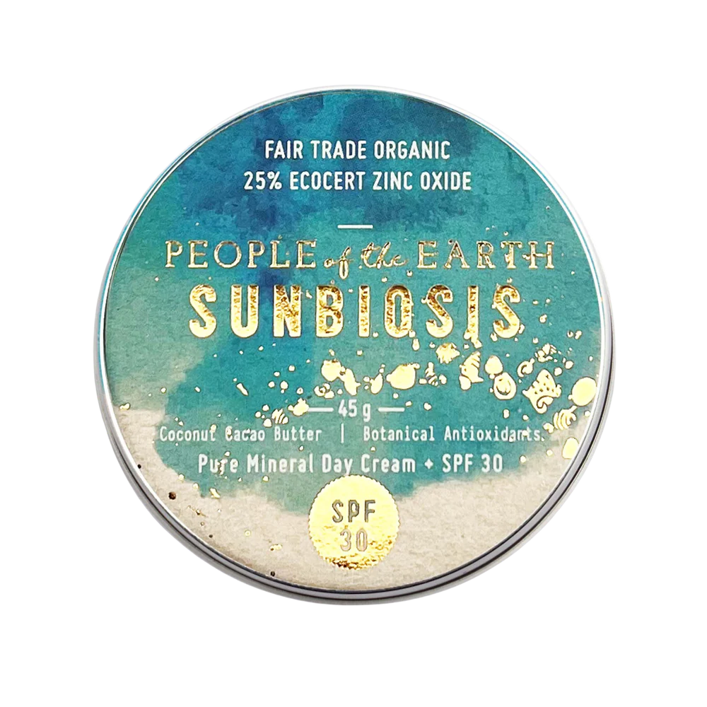 Sun Butter / Sunbiosis from People of the Earth