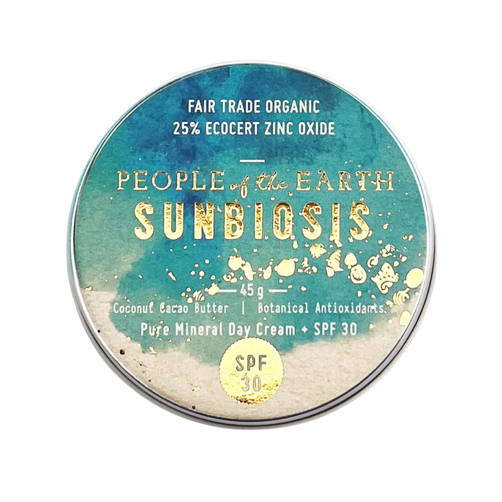 Sun Butter / Sunbiosis from People of the Earth