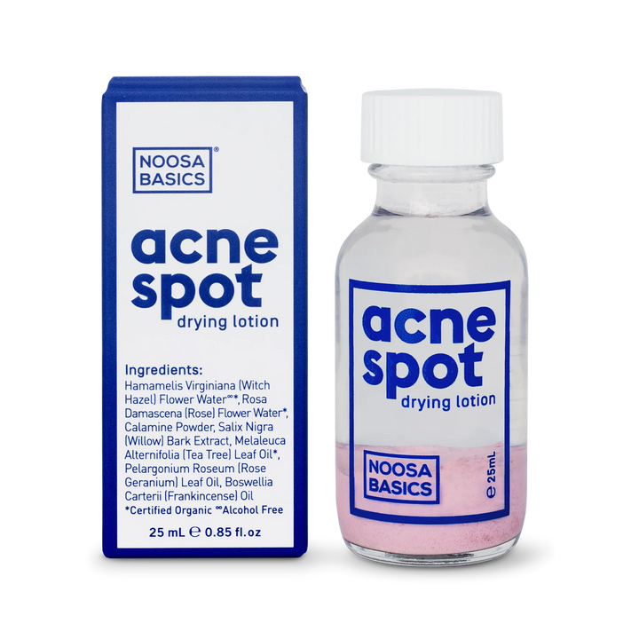 Acne Spot Drying Lotion- Noosa Basics