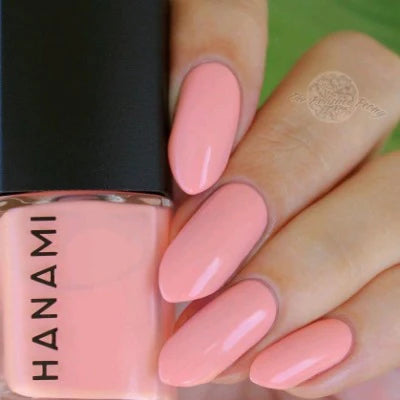 Nail Polish from Hanami -21 FREE- APRIL SUN IN CUBA