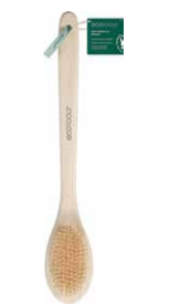 ECO TOOLS BRISTLE BACK BRUSH