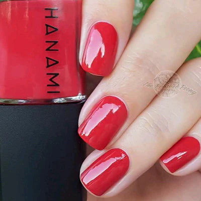 Nail Polish from Hanami -21 FREE- CHERRY OH BABY