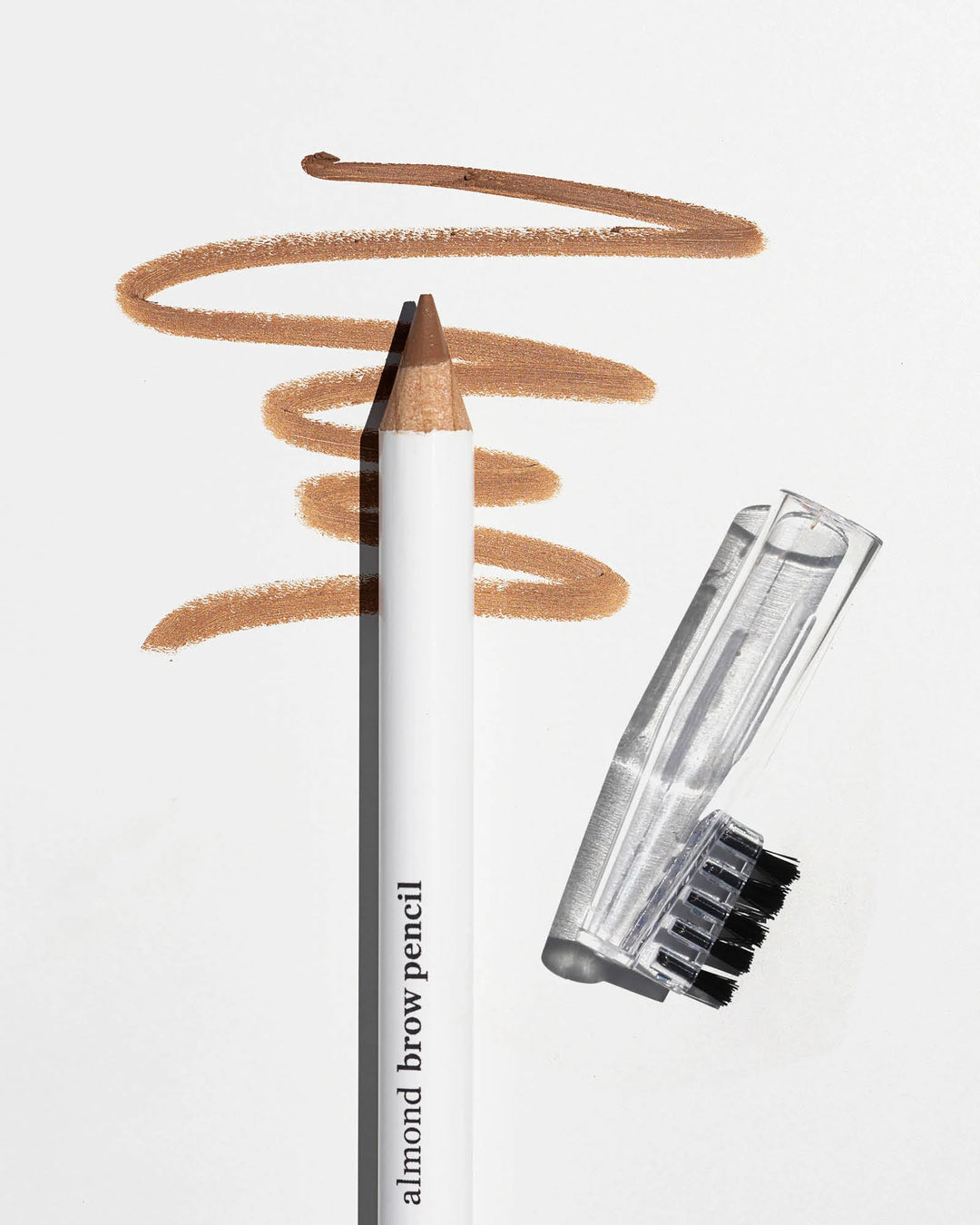 ALMOND BROW PENCIL - POLISHED from Ere Perez