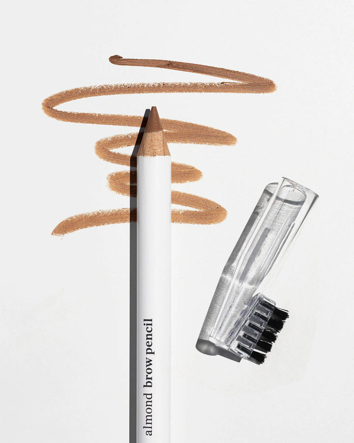 ALMOND BROW PENCIL - POLISHED from Ere Perez
