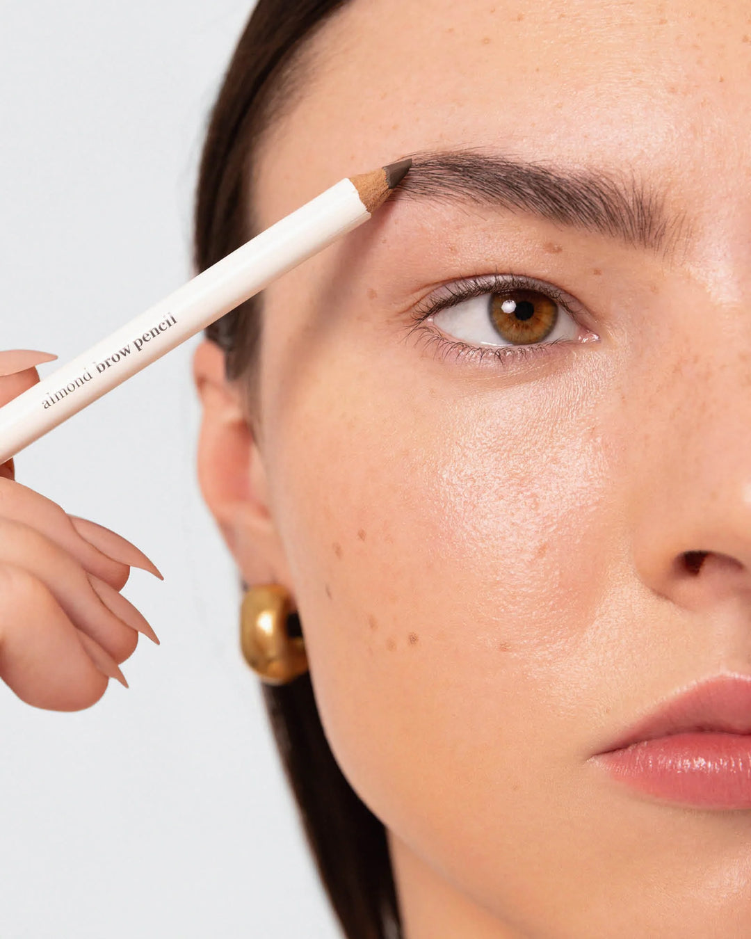 ALMOND BROW PENCIL - PRESTINE from Ere Perez