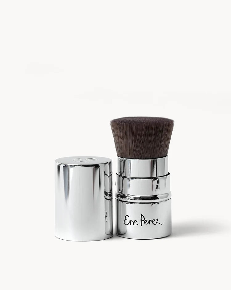 Retractable Kabuki Brush by Ere Perez (Vegan)