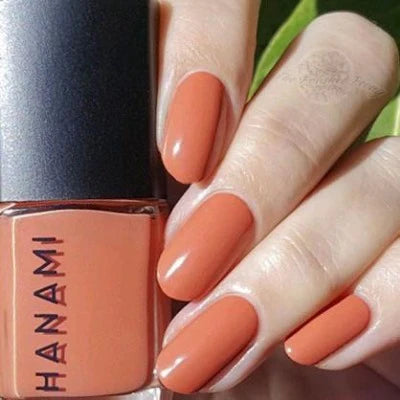 Nail Polish from Hanami -21 FREE- FLAME TREES
