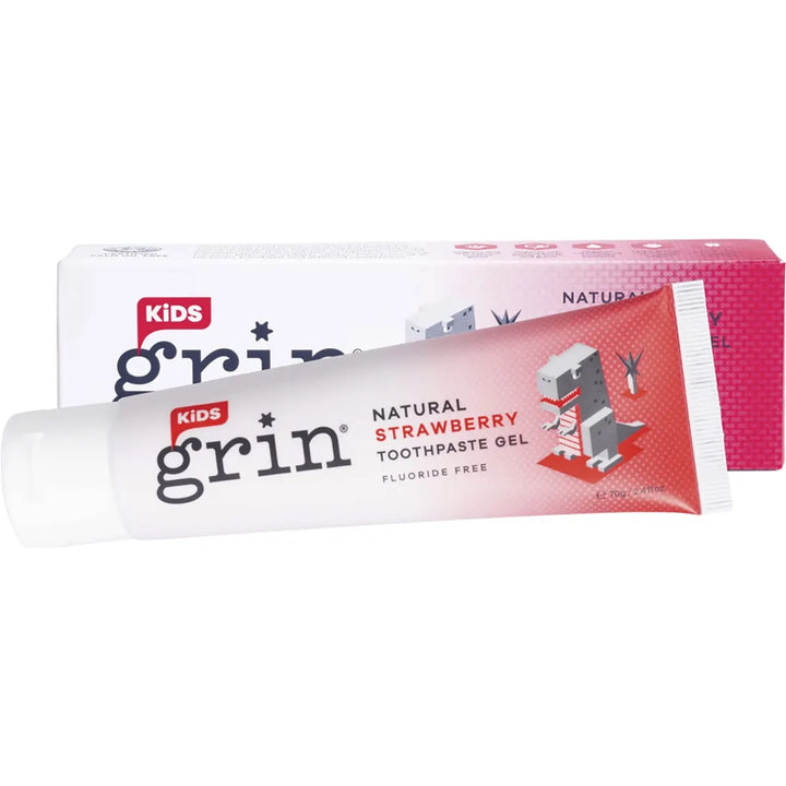 Toothpaste Kids Strawberry- Grin