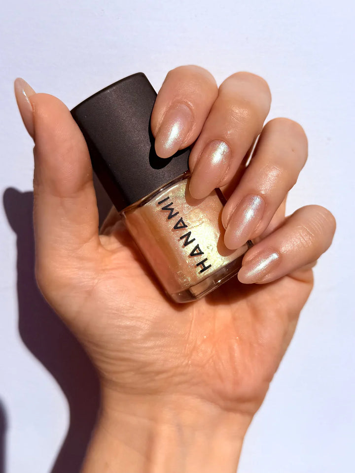 Nail Polish from Hanami -21 FREE- HOLOGRAMS