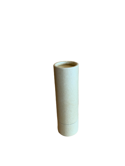 Cardboard Deodorant Tube 50gm