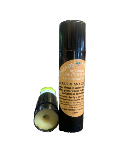 Beard & Mo Groomer by Handmade Naturals