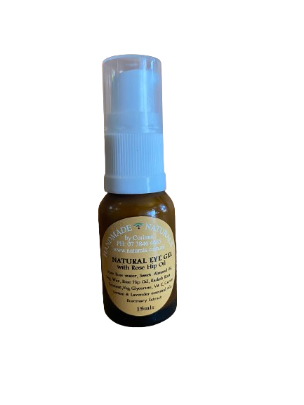 Natural Eye Gel from Handmade Naturals