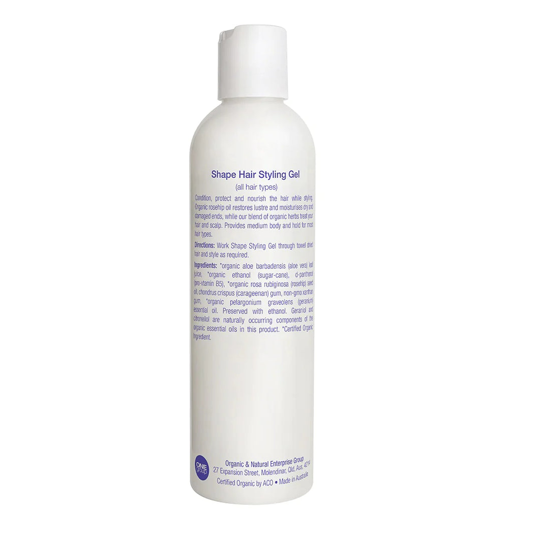 Styling Gel 'SHAPE' from MiEssence