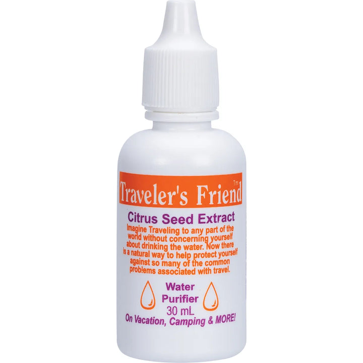 Grapefruit Seed Extract / Traveller's Friend