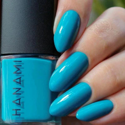 Nail Polish from Hanami -21 FREE- NIGHT SWIMMING