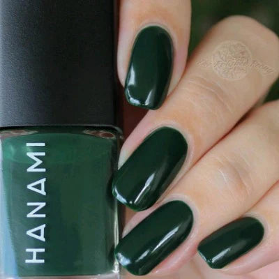 Nail polish from Hanami- 21 FREE- OCTOPUS GARDEN