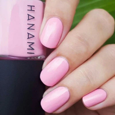 Nail Polish from Hanami -21 FREE- PINK MOON