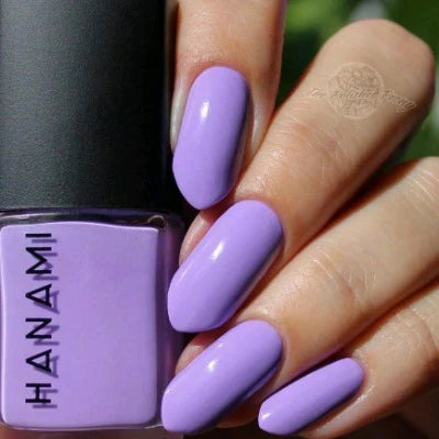 Nail Polish from Hanami -21 FREE- PURPLE RAIN